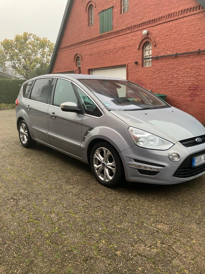 Ford S-Max 2013 — vehicle for AFU Ukraine