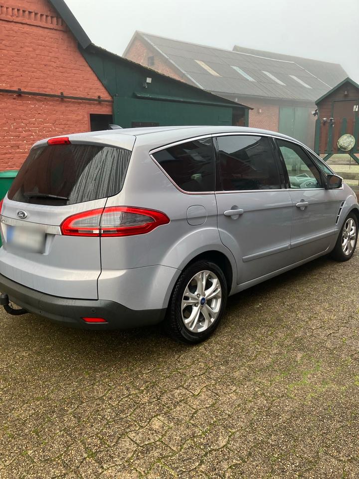 Ford S-Max 2013 — photo 5