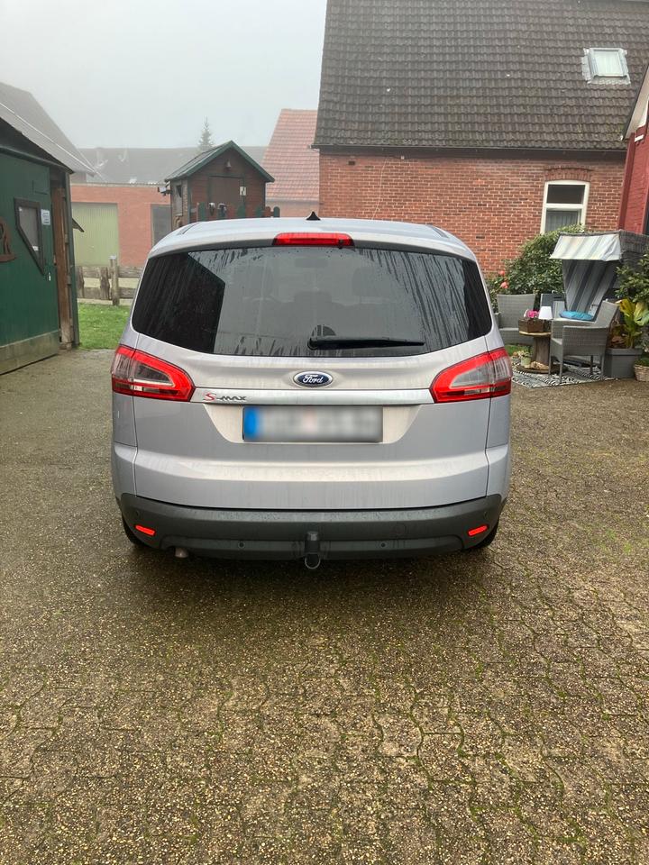 Ford S-Max 2013 — photo 6