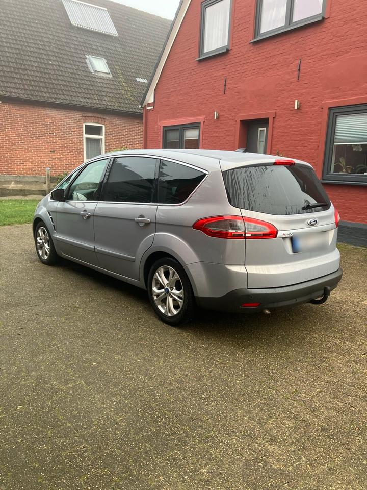 Ford S-Max 2013 — photo 7