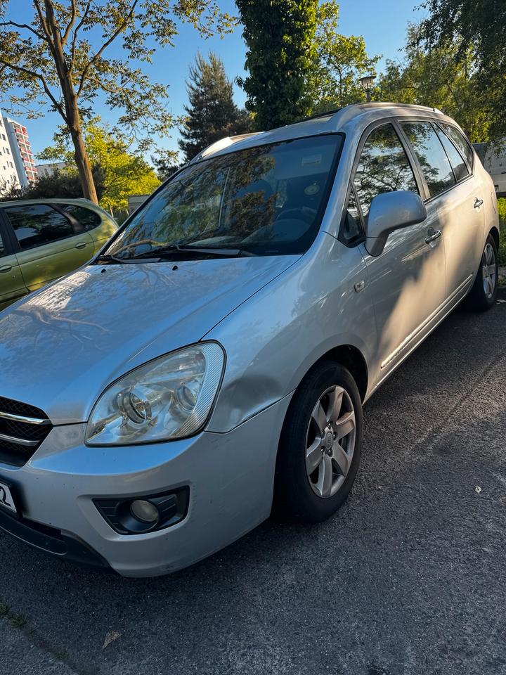 Volkswagen Weitere VW 2008 — vehicle for AFU Ukraine