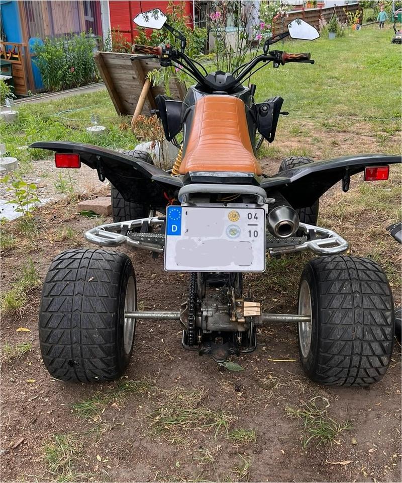  SMC QUAD 300 + Zubehör 2007 — photo 5