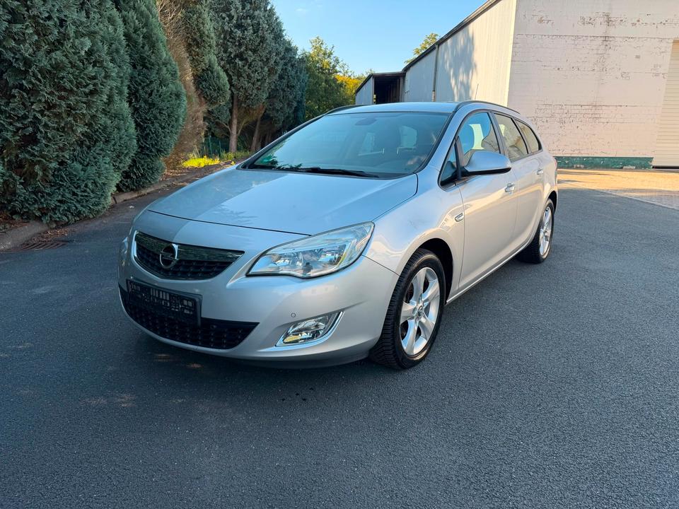 Opel Astra 2010 — авто для ЗСУ з Європи