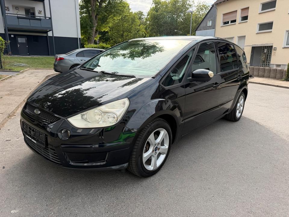 Ford S-Max 2006 — vehicle for AFU Ukraine