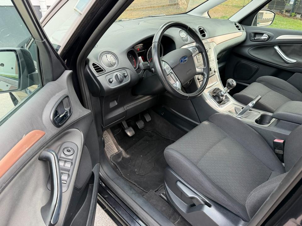 Ford S-Max 2006 — photo 11
