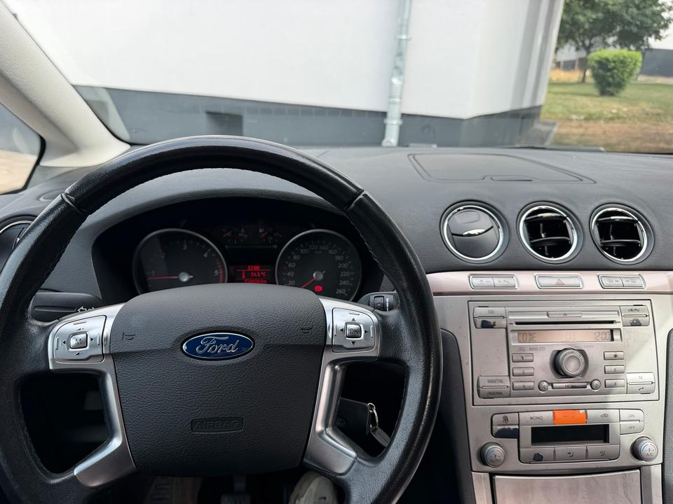 Ford S-Max 2006 — photo 12