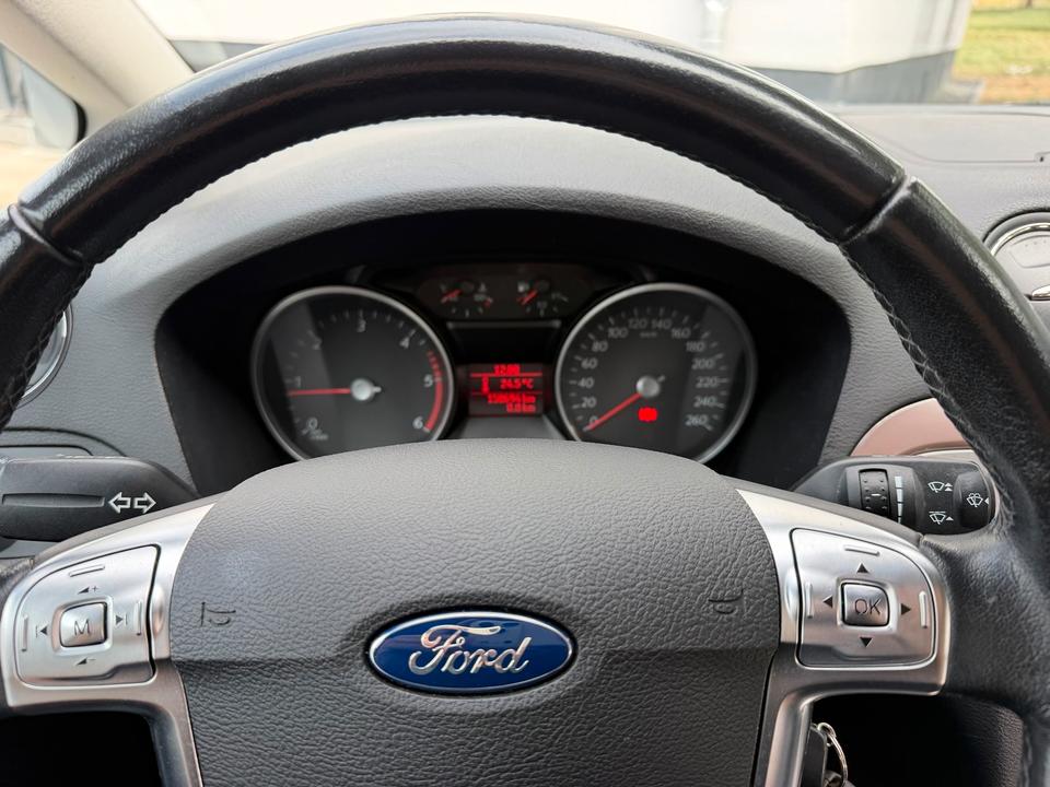 Ford S-Max 2006 — photo 13