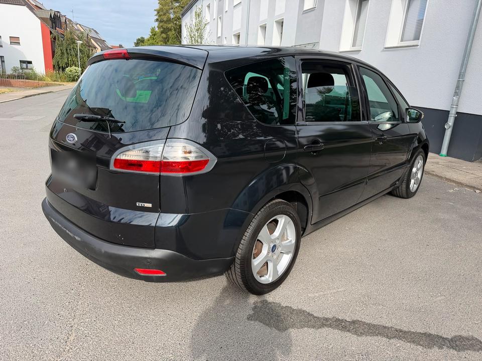 Ford S-Max 2006 — photo 5
