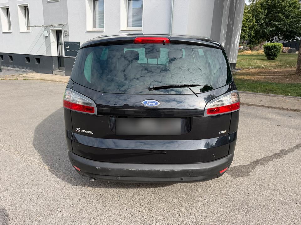 Ford S-Max 2006 — photo 6