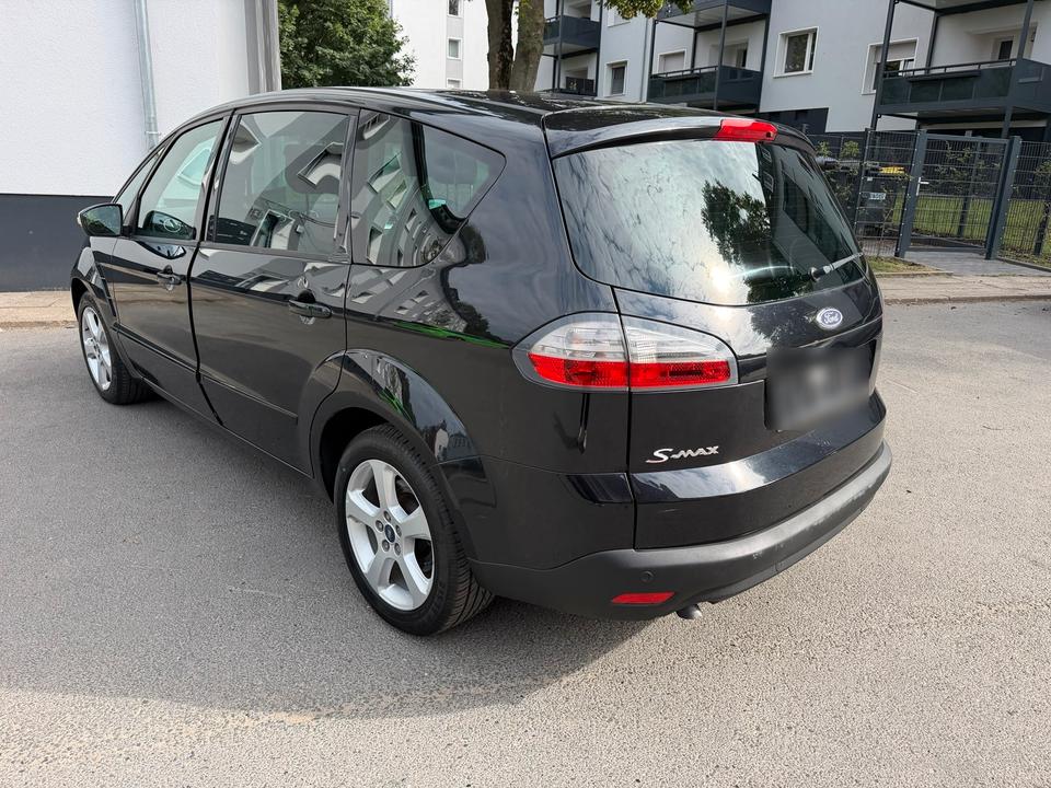 Ford S-Max 2006 — photo 7