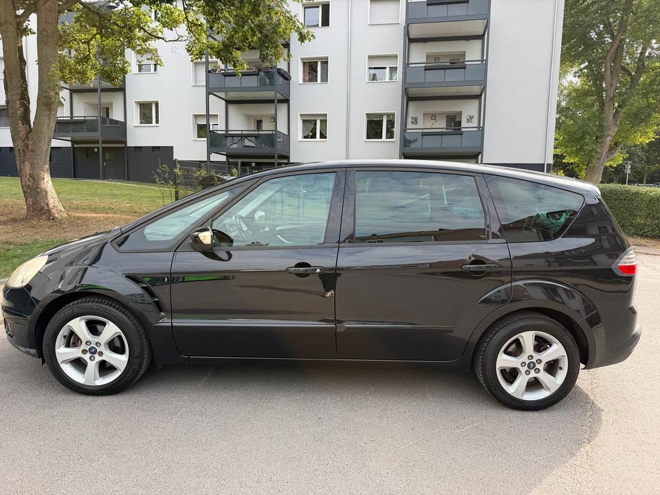 Ford S-Max 2006 — photo 8