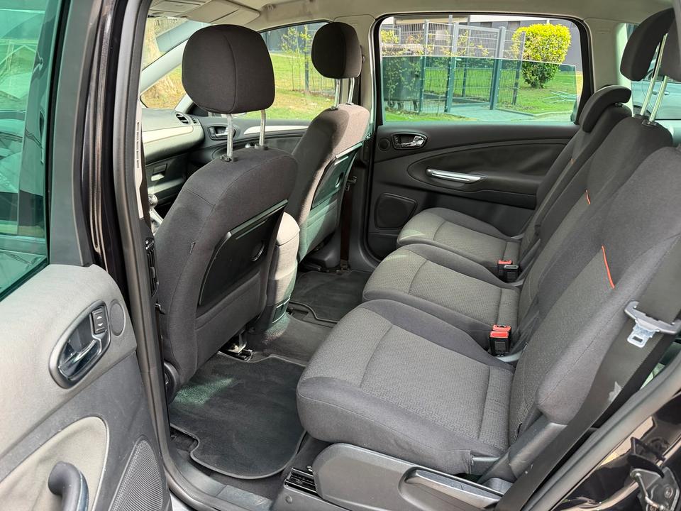 Ford S-Max 2006 — photo 9