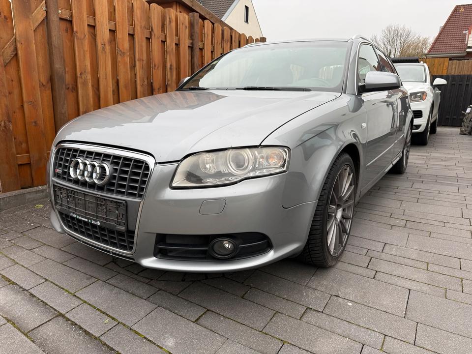 Audi A4 2007 — vehicle for AFU Ukraine