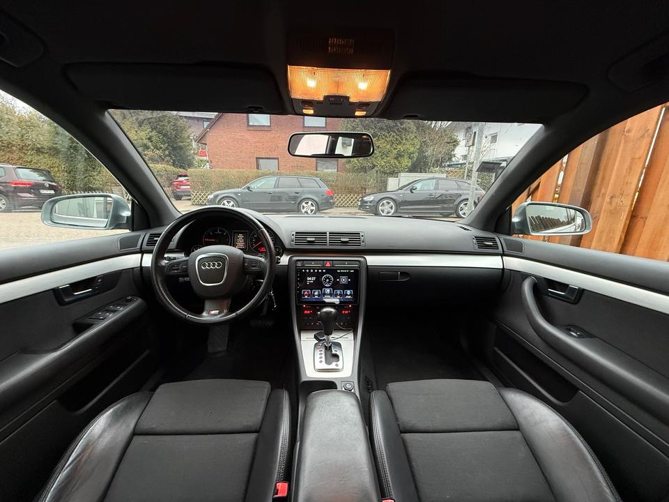 Audi A4 2007 — photo 11