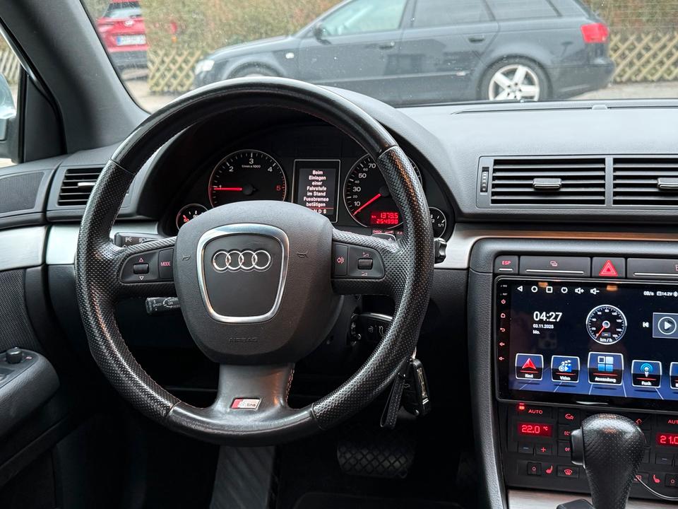 Audi A4 2007 — photo 12
