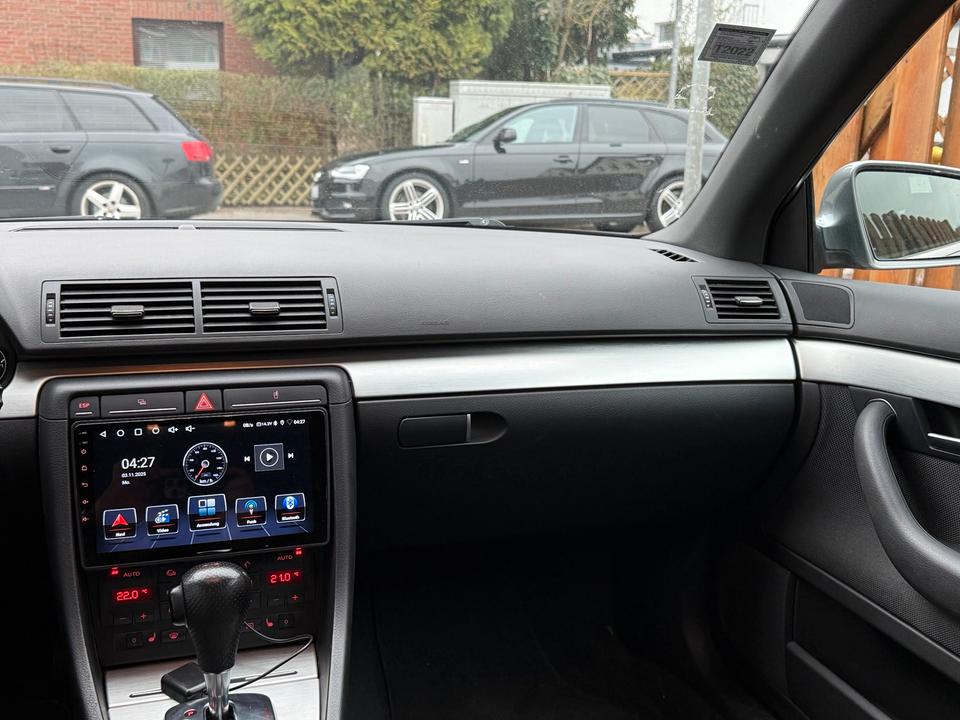 Audi A4 2007 — photo 13