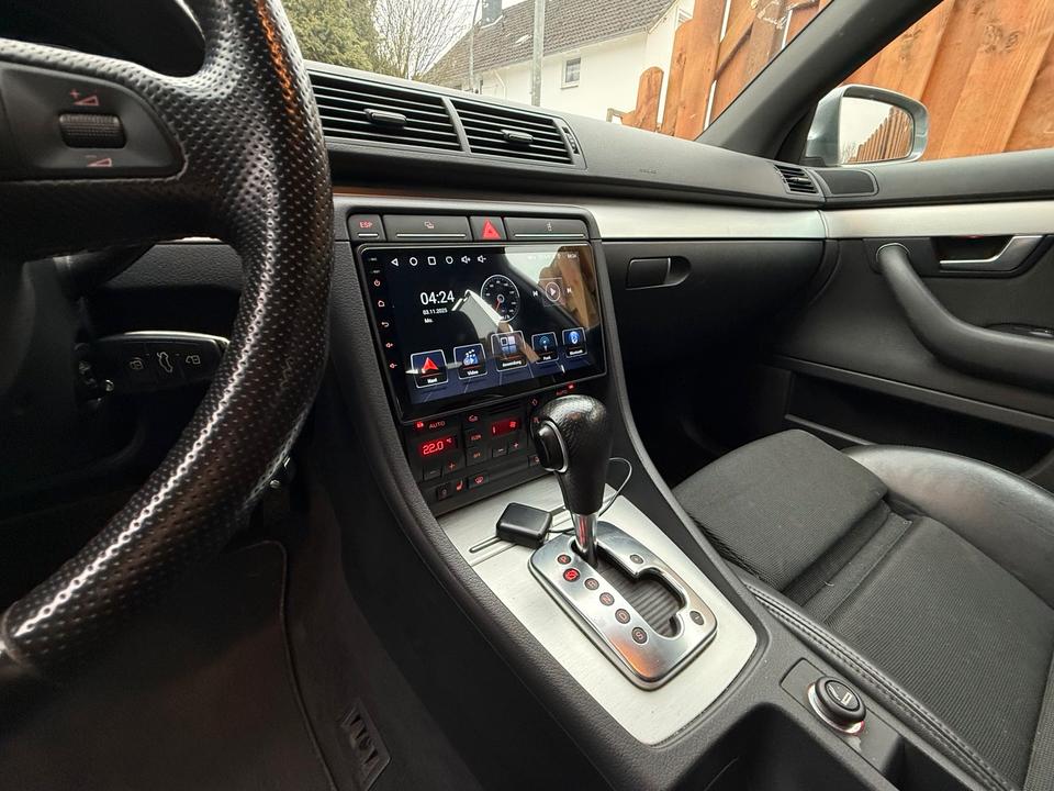 Audi A4 2007 — photo 17