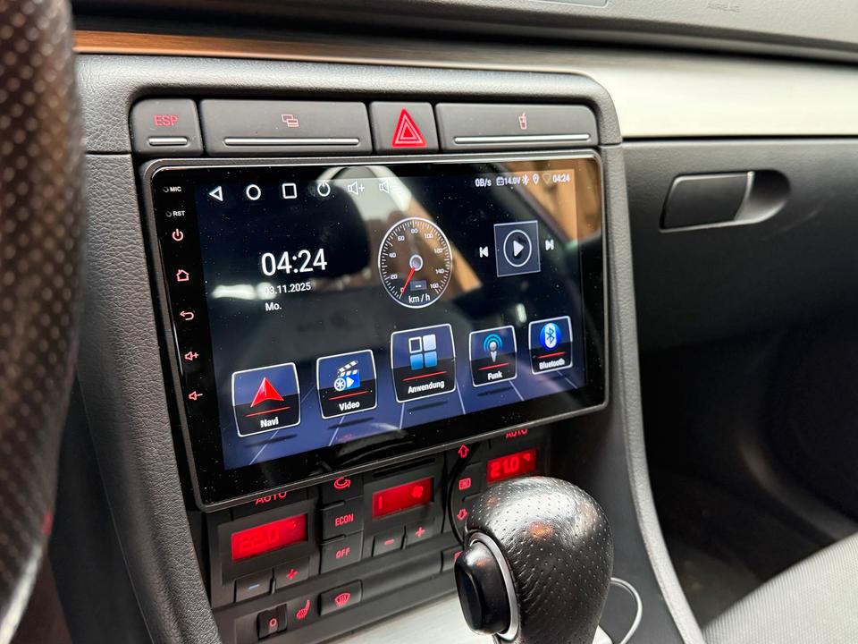 Audi A4 2007 — photo 18