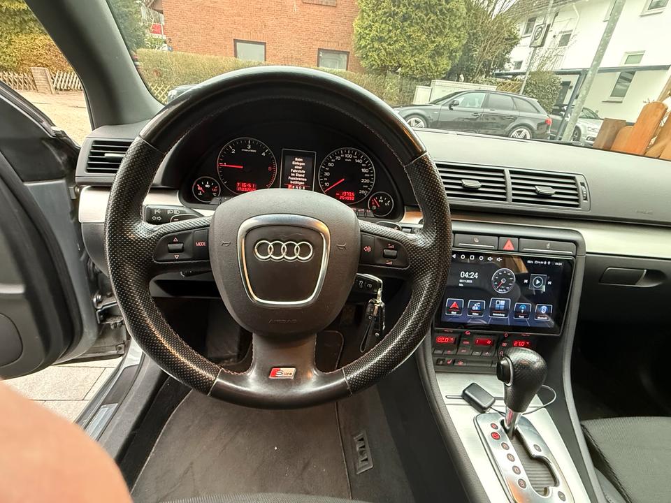 Audi A4 2007 — photo 19
