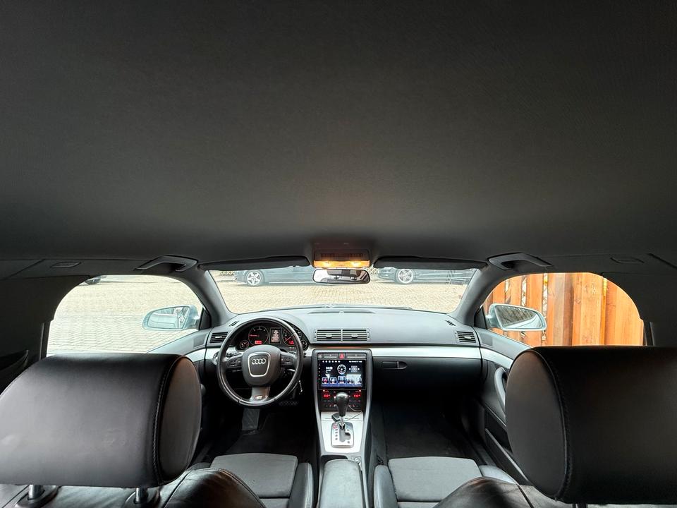 Audi A4 2007 — photo 20