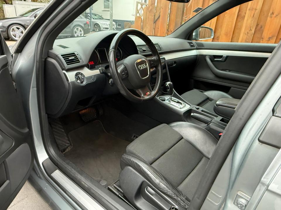 Audi A4 2007 — photo 6