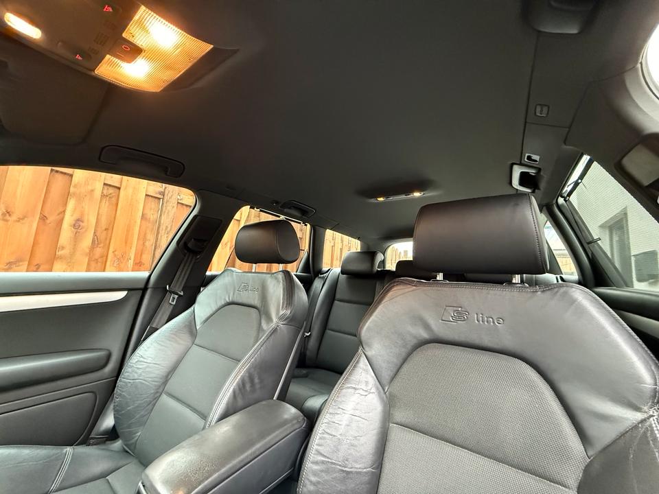 Audi A4 2007 — photo 9