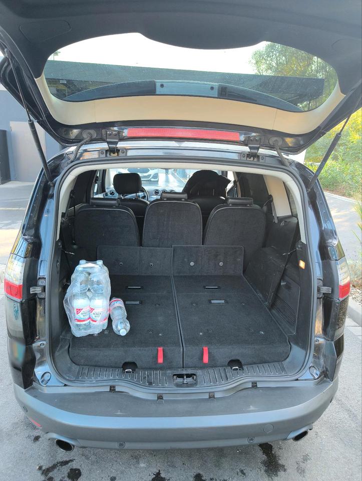 Ford S-Max 2007 — photo 5