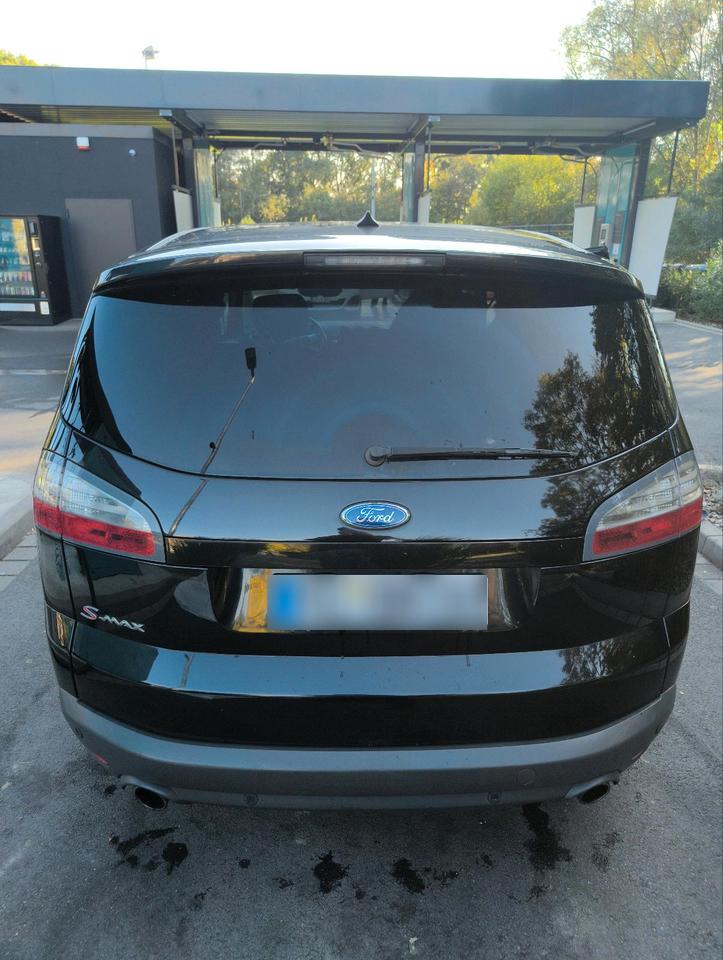 Ford S-Max 2007 — photo 6