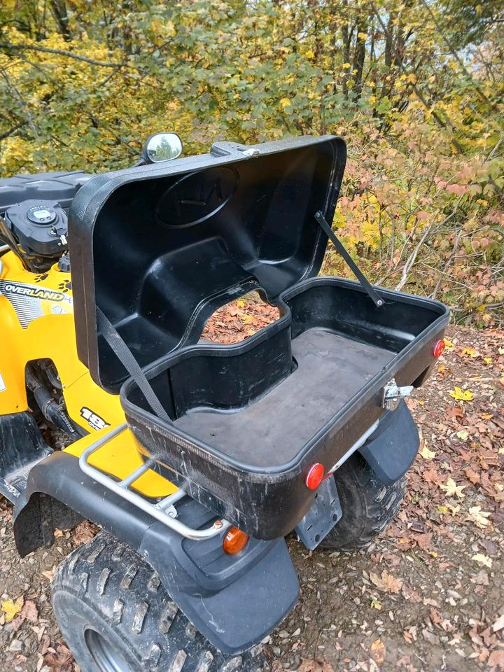  Aeon Overland 180 Quad ATV Kinderquad 2004 — photo 9