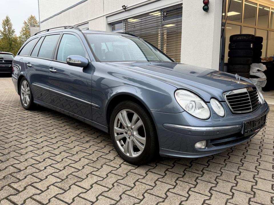 Mercedes Benz E 50, 2004