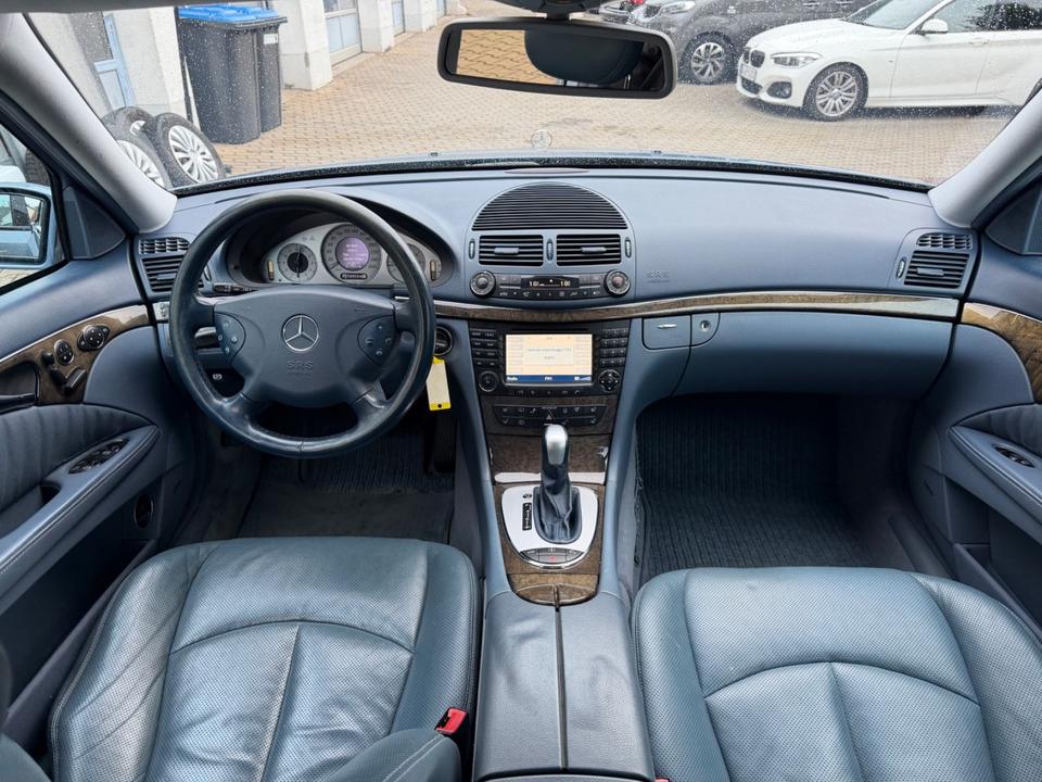 Mercedes Benz E 50 2004 — photo 10