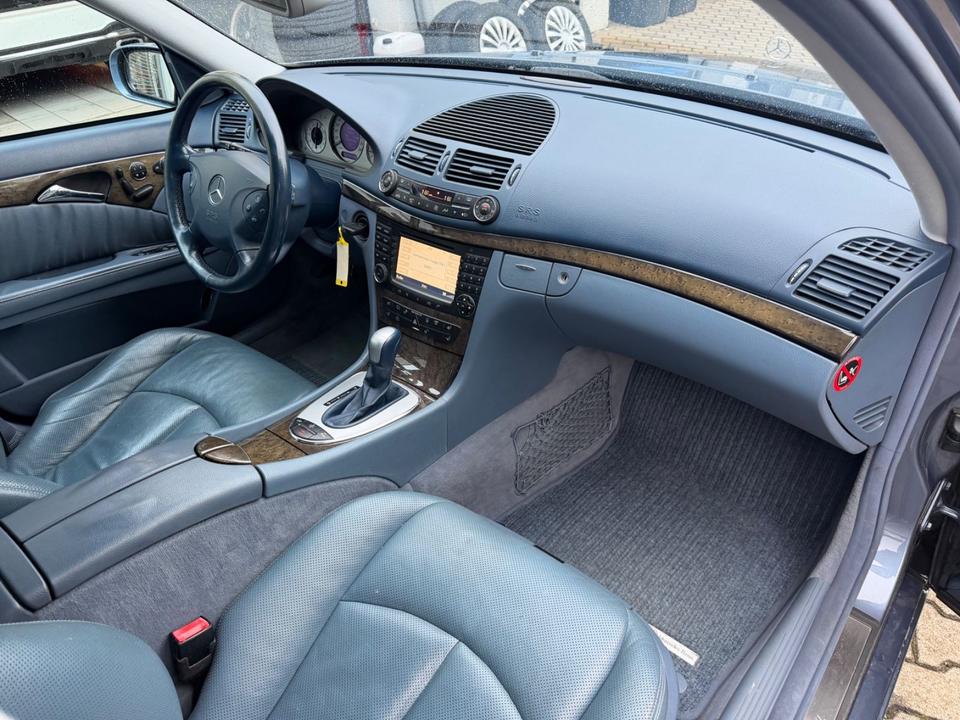 Mercedes Benz E 50 2004 — photo 12