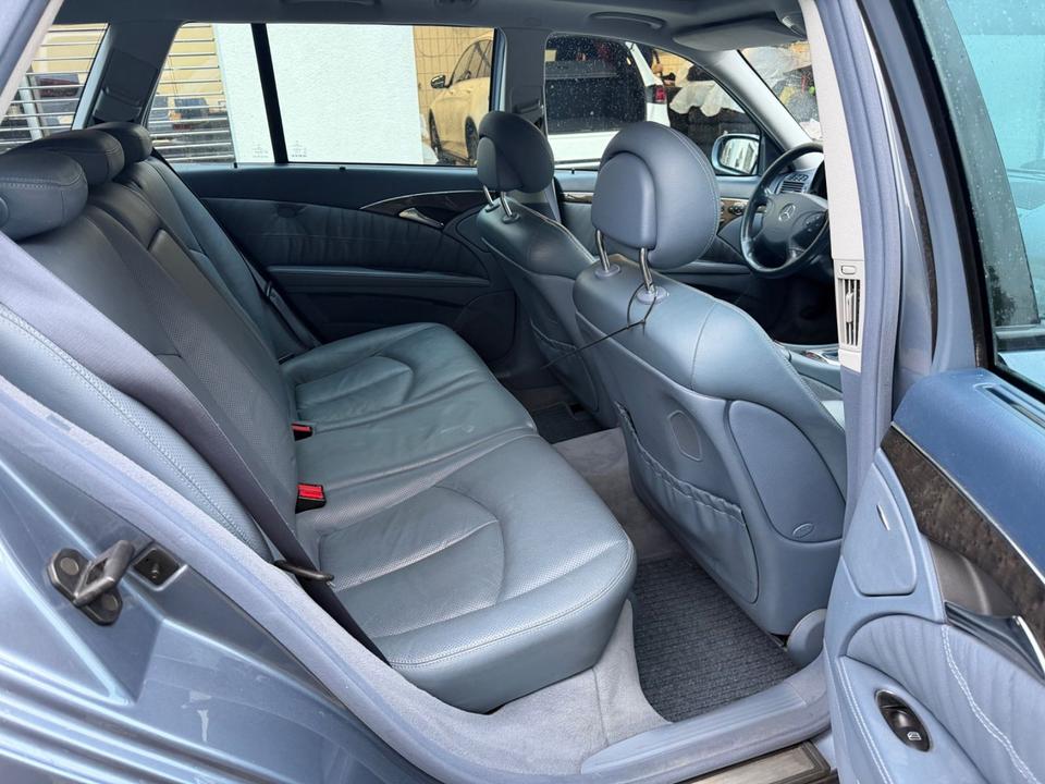 Mercedes Benz E 50 2004 — photo 13