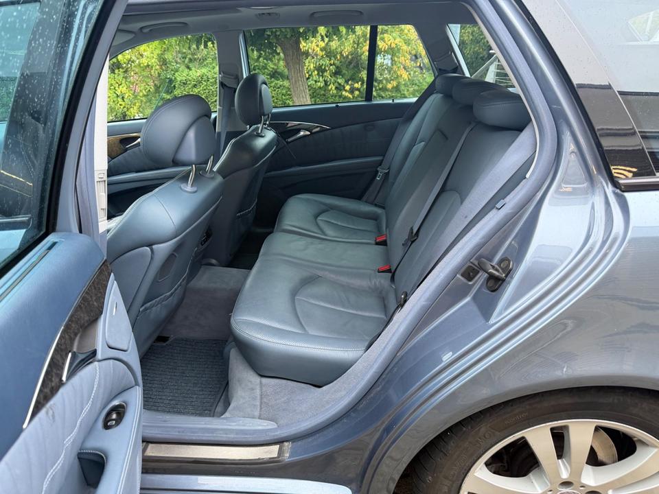Mercedes Benz E 50 2004 — photo 14