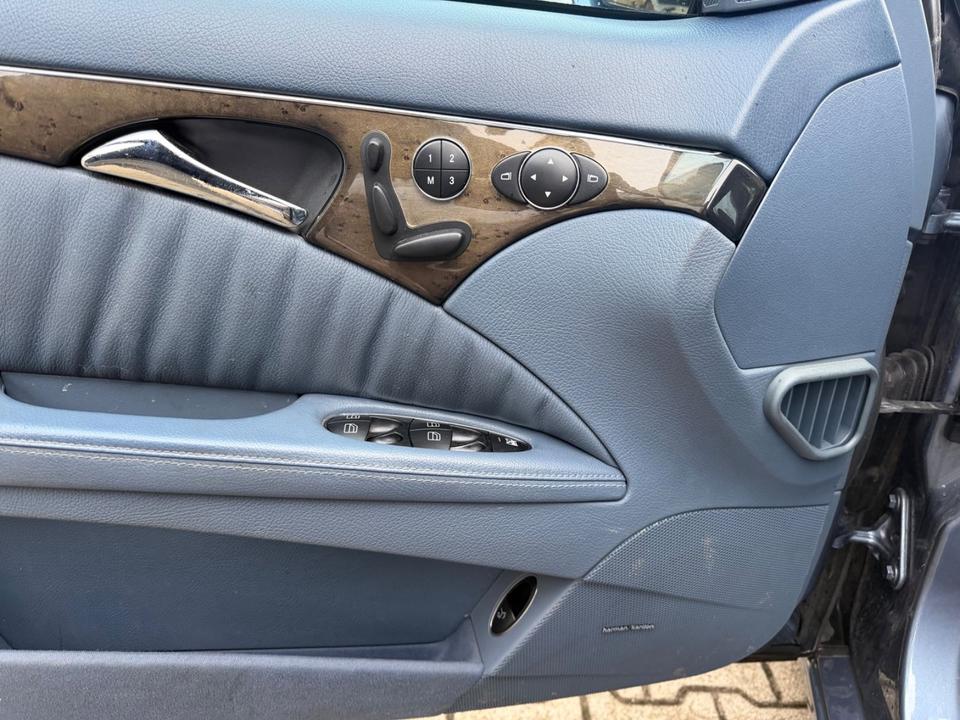 Mercedes Benz E 50 2004 — photo 15