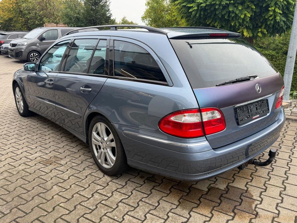 Mercedes Benz E 50 2004 — photo 5
