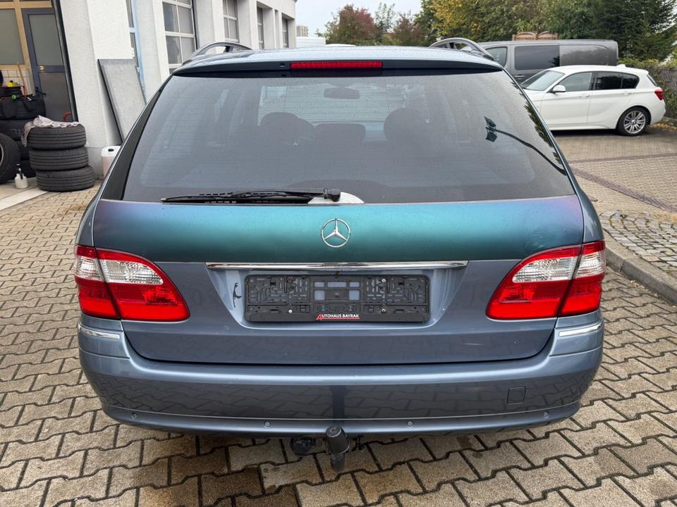 Mercedes Benz E 50 2004 — photo 6