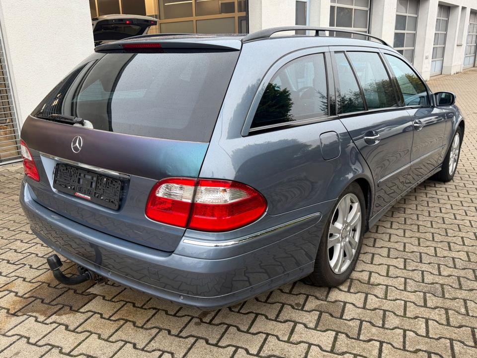 Mercedes Benz E 50 2004 — photo 7