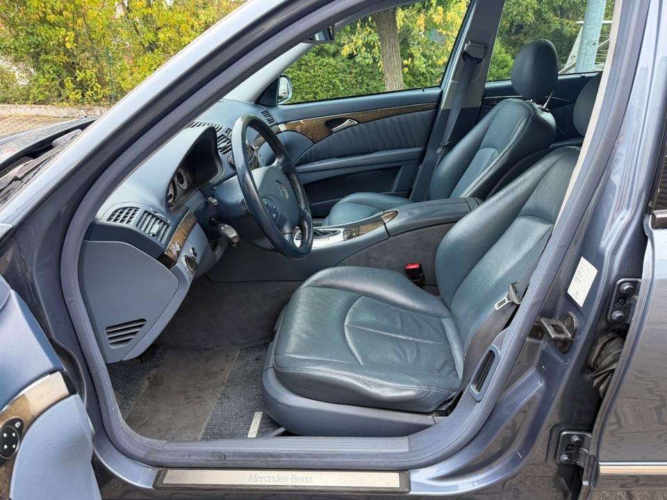 Mercedes Benz E 50 2004 — photo 8