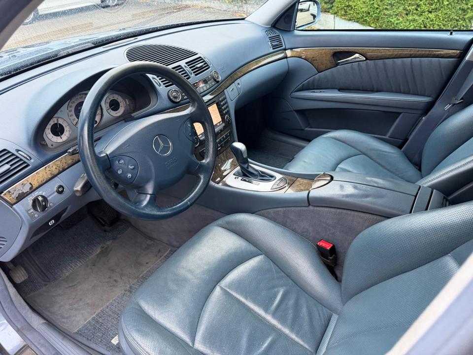 Mercedes Benz E 50 2004 — photo 9