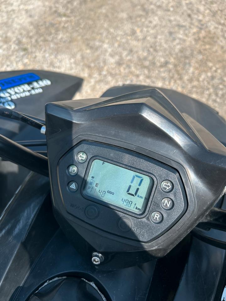 Weitere Motorräder cpi Quad xs 250, 2009