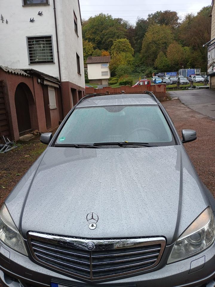 Mercedes Benz C 200 2010 — vehicle for AFU Ukraine