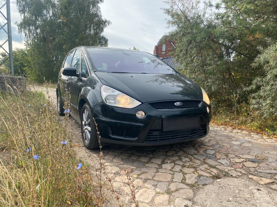 Ford S-Max 2010 — photo 10