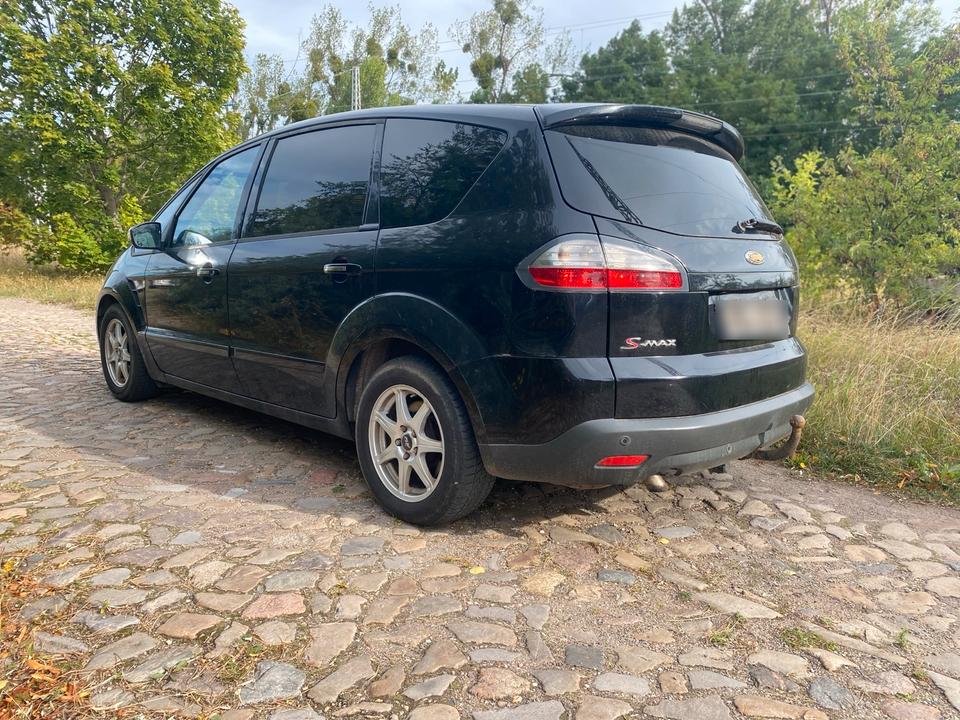 Ford S-Max 2010 — photo 6