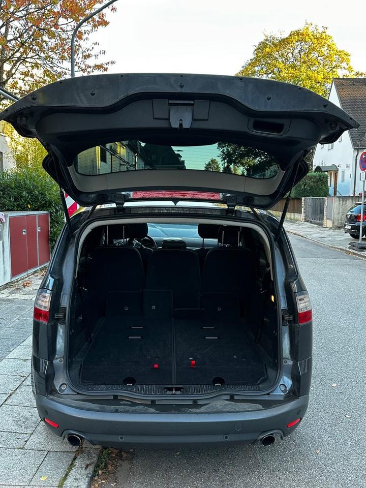 Ford S-Max 2008 — photo 5