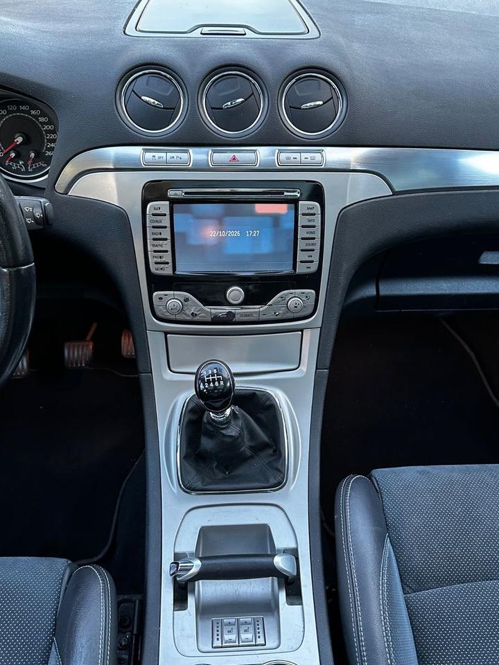 Ford S-Max 2008 — photo 6