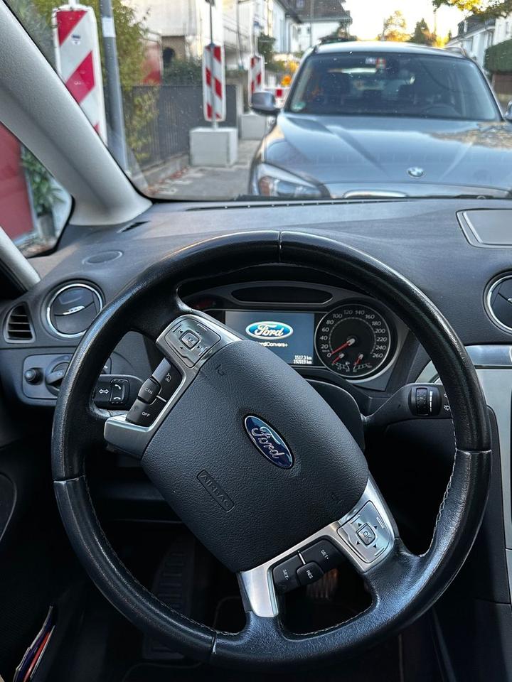 Ford S-Max 2008 — photo 7