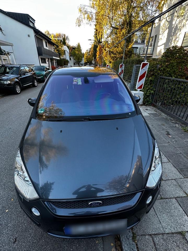 Ford S-Max 2008 — photo 8