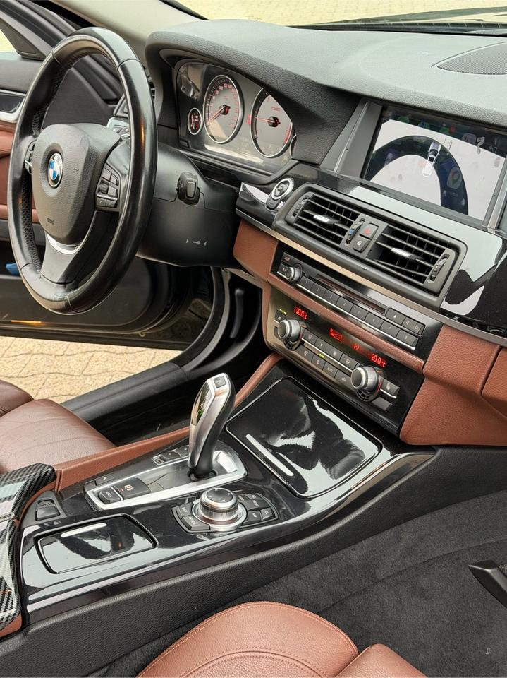 BMW 520 2011 — авто для ЗСУ з Європи