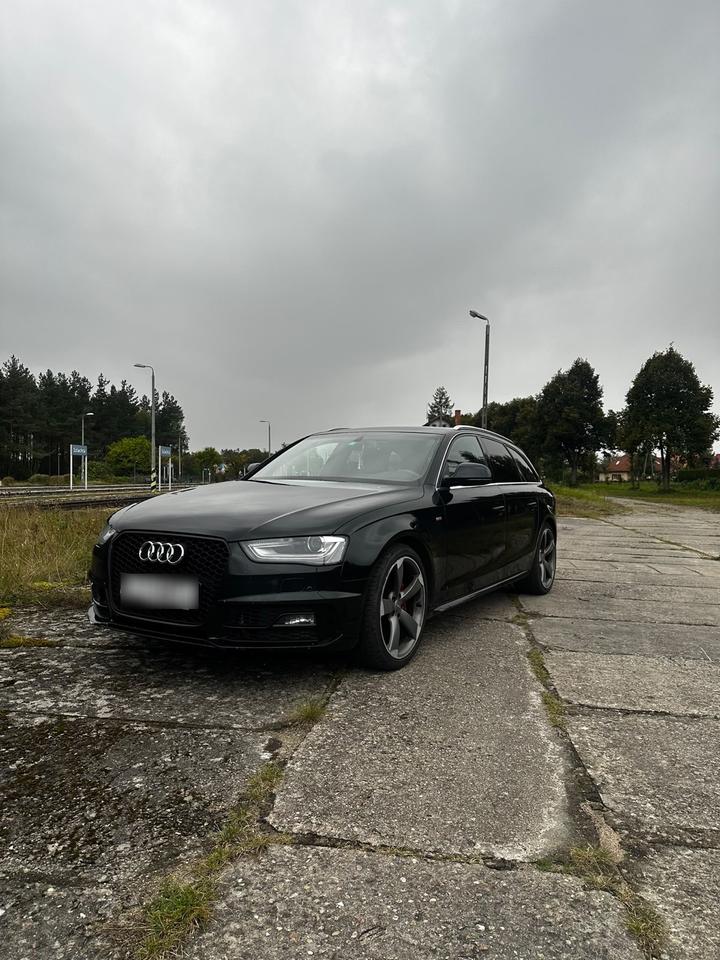 Audi A4 2012 — vehicle for AFU Ukraine